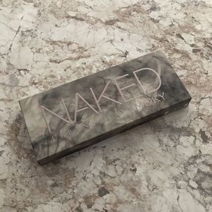 Urban Decay Smoky Palette